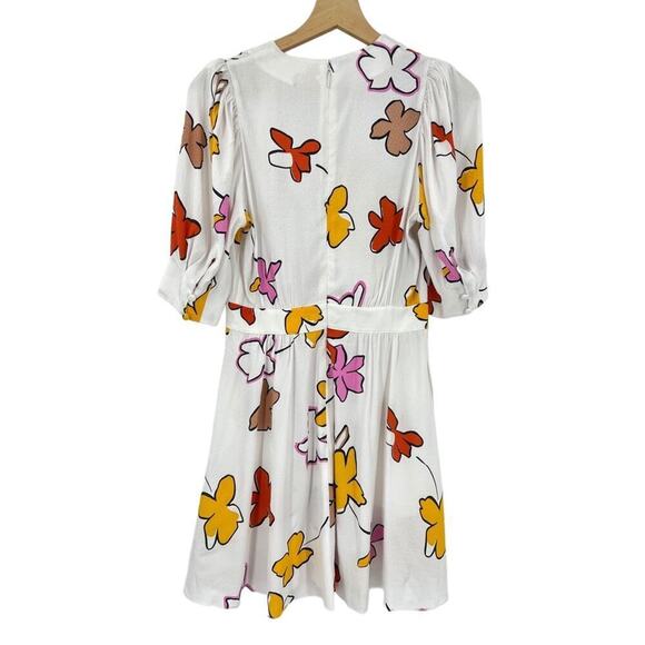 NEW Ted Baker Wesllie Mini Dress Sz 1/4 - Picture 4 of 13